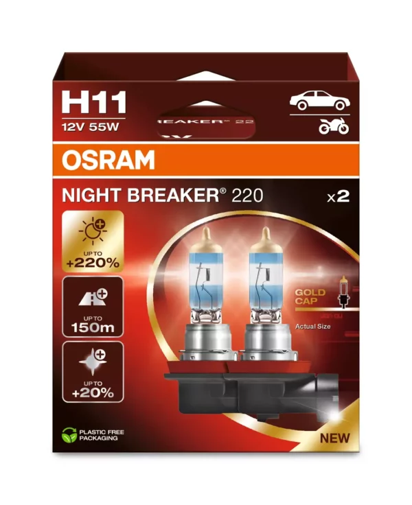 Night Breaker220 H11