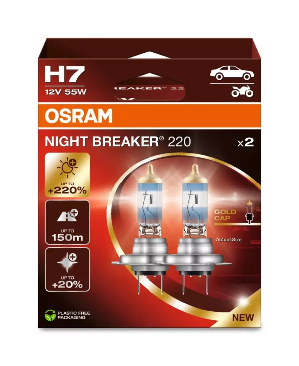 Night Breaker220 H7