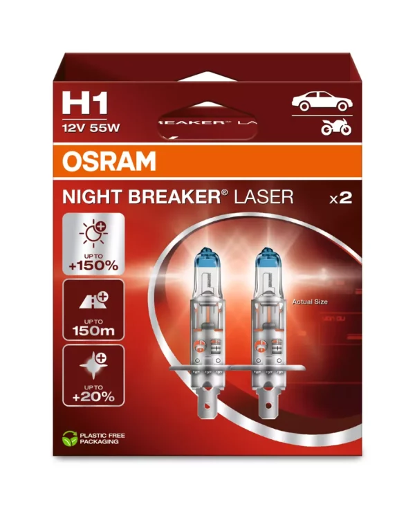 Night BreakerLaser H1