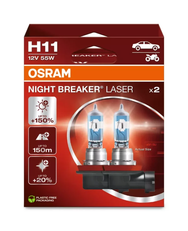 Night BreakerLaser H11