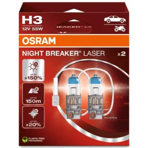 Night BreakerLaser H3