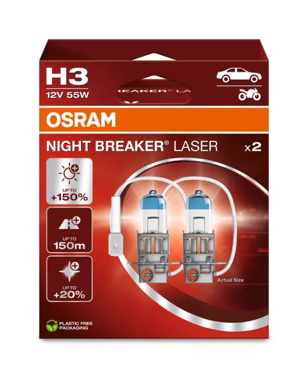 Night BreakerLaser H3