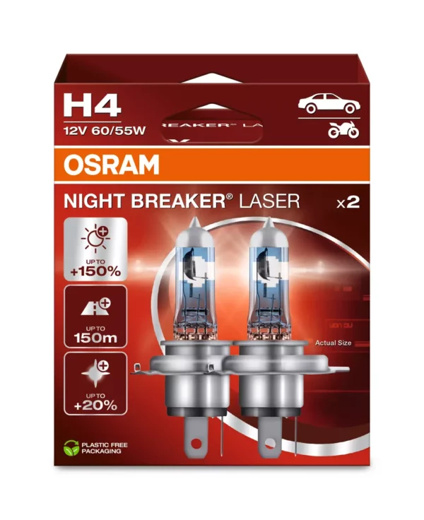 Night BreakerLaser H4