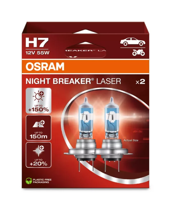 Night BreakerLaser H7
