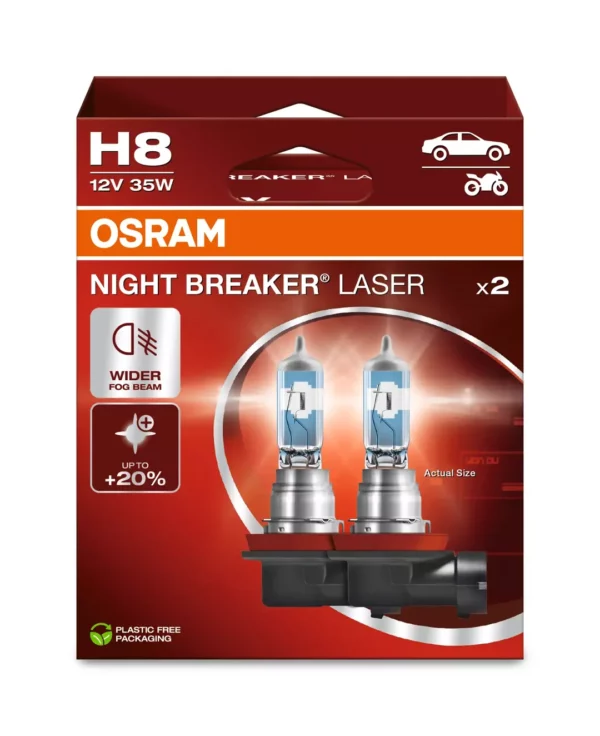 Night BreakerLaser H8