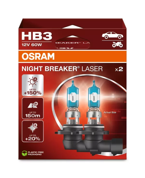 Night BreakerLaser HB3
