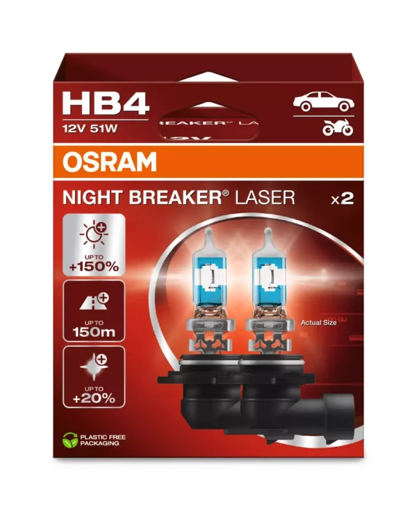 Night BreakerLaser HB4