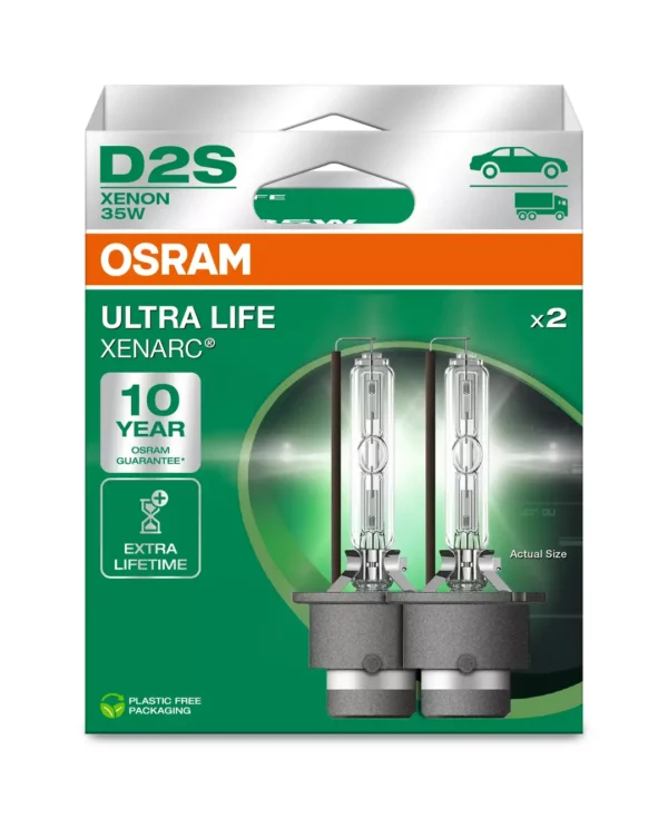 XENARC Ultra Life D2S