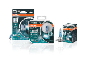 Osram Cool Blue Intense Next Gen