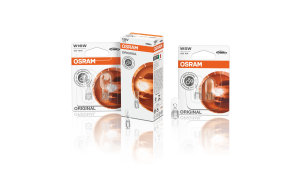 Osram Original Glass Wedge