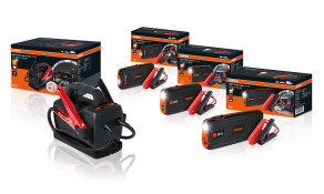 Litium Hjälpstartare