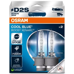 XENARC Cool Blue Boost D2S