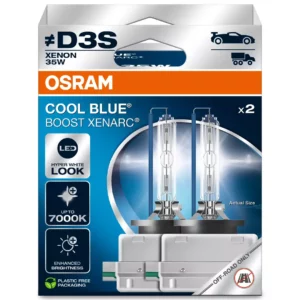 XENARC Cool Blue Boost D3S