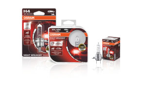 Osram Night Breaker Silver +100%