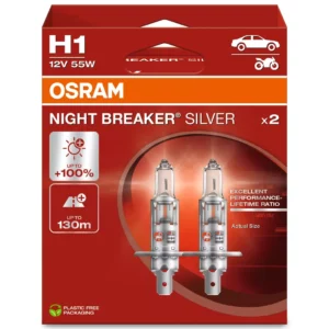 NIGHT BREAKER® SILVER H1