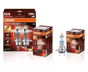 Osram Night Breaker +220%