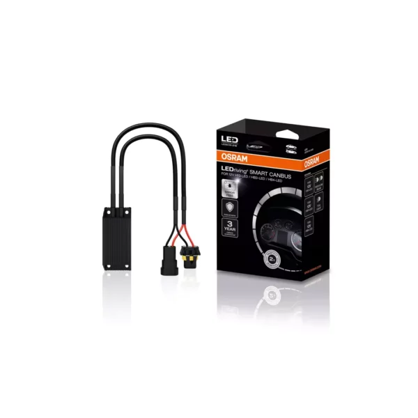 LEDriving Canbus control LEDSC06-2HFB