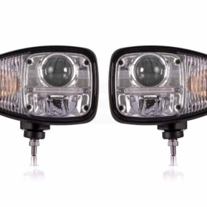 Lumen Workforce B6 LED brøytelys (Höger)