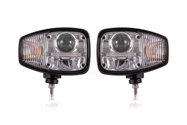 Lumen Workforce B6 LED brøytelys (Höger)