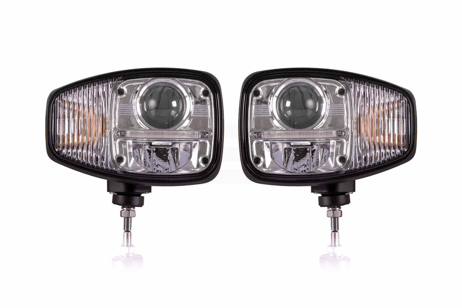 Lumen Workforce B6 LED Plogljus (Höger)