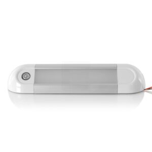 Lumen L20 interiörbelysning vinklet, brytare