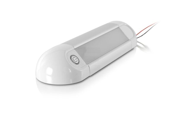 Lumen L20 interiörbelysning vinklet, brytare - Bild 2