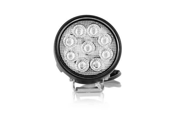 Lumen Workforce R54 rund LEDarbetsljus