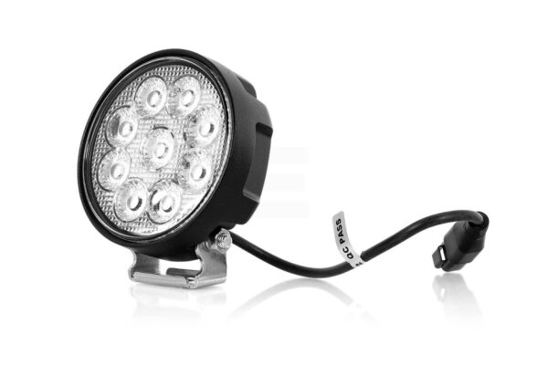 Lumen Workforce R54 rund LEDarbetsljus - Bild 2