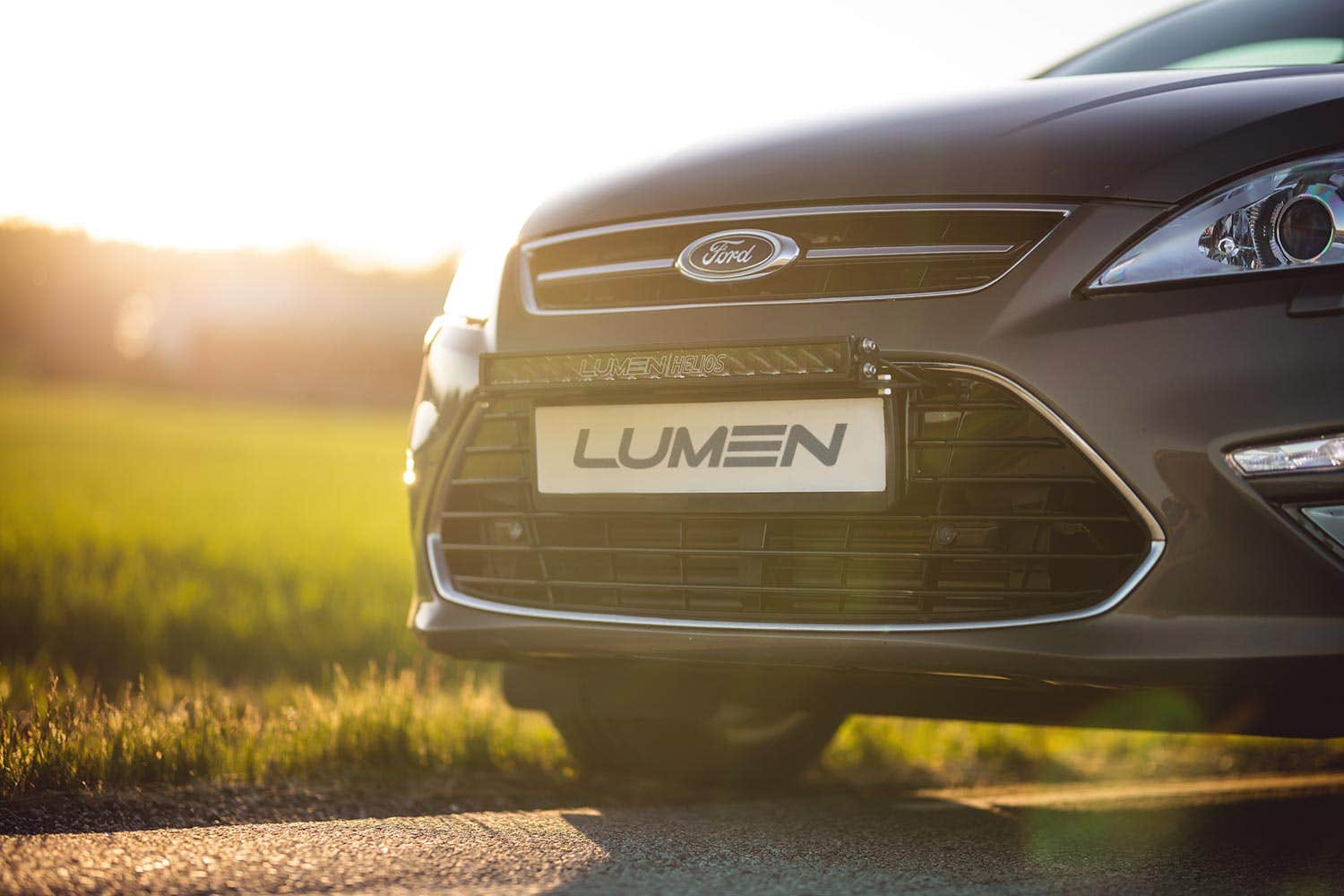 Lumen V1 singel nummerplåtsfäste (stk) - Bild 6