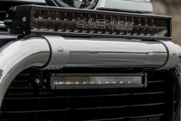 Lumen Helios Spot D20 LED extraljus - Bild 7