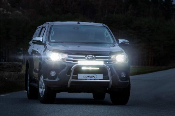 Lumen Helios S15 Spot LED extraljus - Bild 8