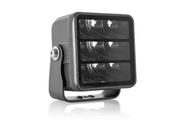 Lumen Helios SQ9 LED extraljus - Bild 2