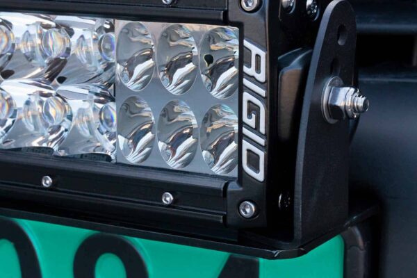 Lumen V4 universal nummerplåtsfäste (stk) - Bild 5