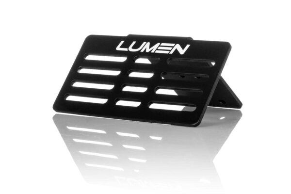 Lumen V4 universal nummerplåtsfäste (stk)