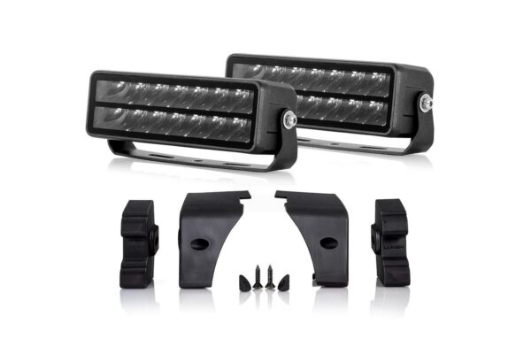 Lumen VW T6.1 grillkit (Lumen Helios SQ16 x 2) - Bild 2