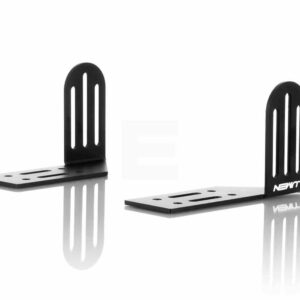 Lumen V5 LED-bar nummerplåtsfäste