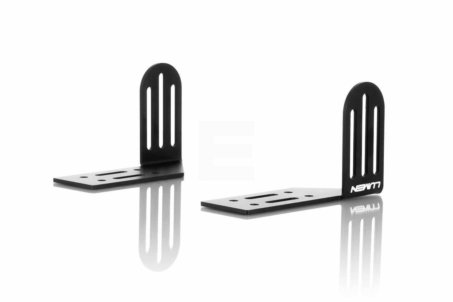 Lumen V5 LED-bar nummerplåtsfäste