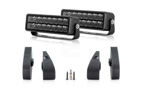 Lumen Mercedes Vito 2024+ grillkit (Lumen Helios SQ16 x 2) - Bild 2