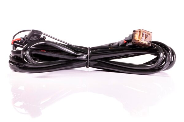 Lumen Deutsch minusstyrt Reläset (2x kontakter)