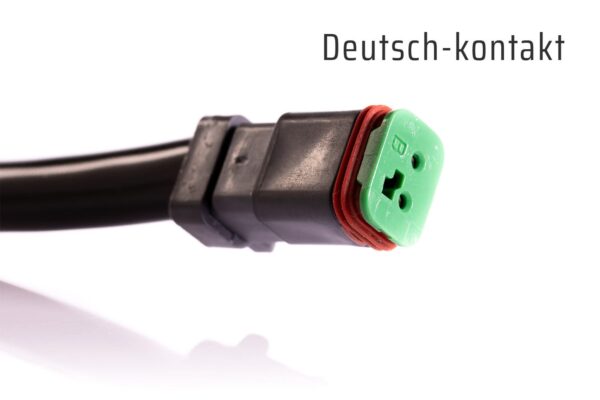 Lumen Reläset deutch 12v (1 kontakt) - Bild 2