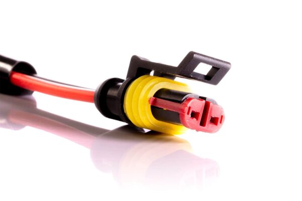 Lumen superseal Reläset (2x kontakter, 2-pin) - Bild 2