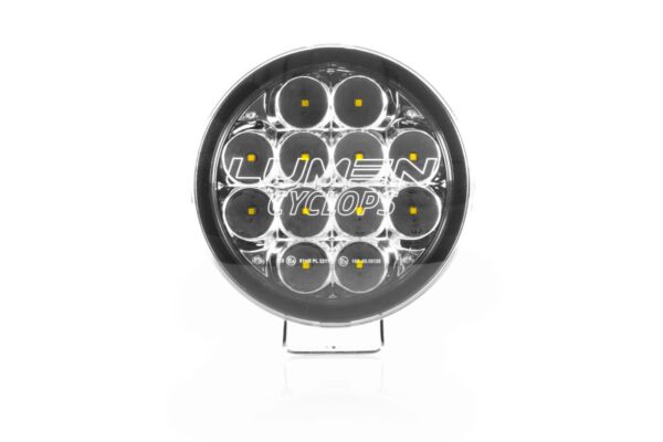 Lumen Cyclops7 täckkåpa Klart