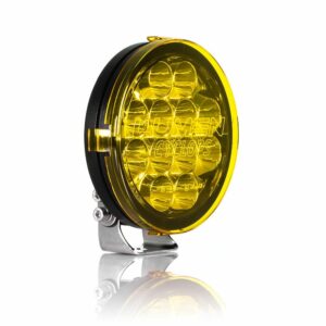 Lumen Cyclops7 täckkåpa gul