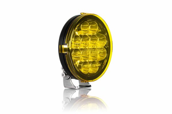 Lumen Cyclops7 täckkåpa gul
