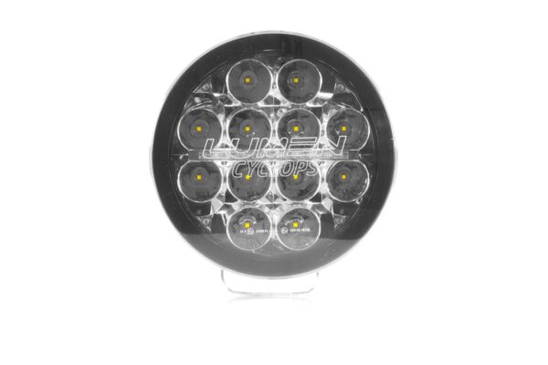 Lumen Cyclops9 täckkåpa Klart