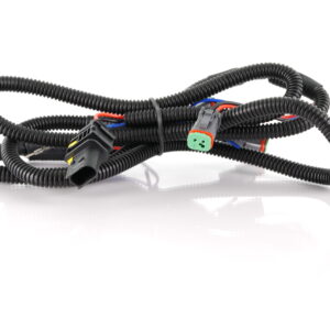 Lumen Volvo kontakt (4 x DT-uttag) (for tak)