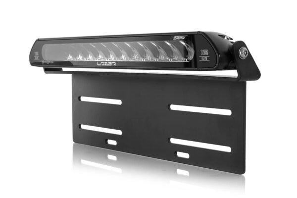 Lumen L12 nummerplåtsfäste - Bild 2