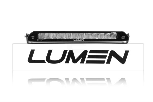 Lumen L12 nummerplåtsfäste - Bild 3