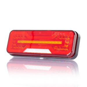 Lumen Vision bakljus (Vänster)