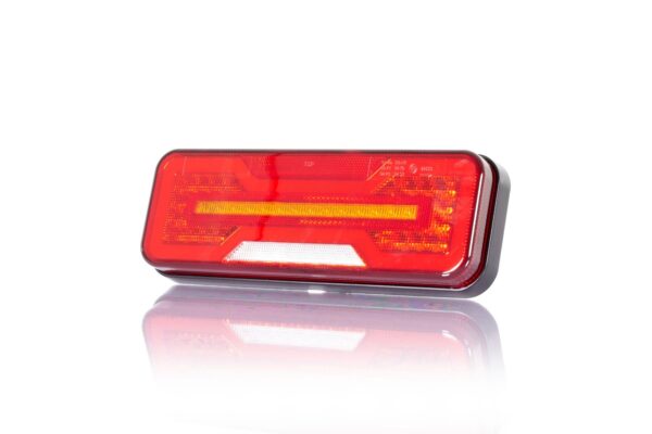 Lumen Vision bakljus (Höger)